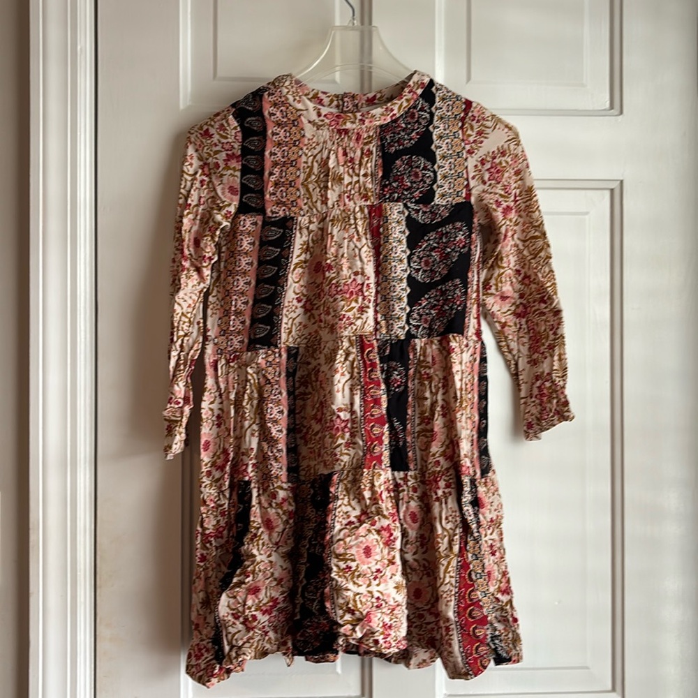 EUC Zara kids dress. Size 8